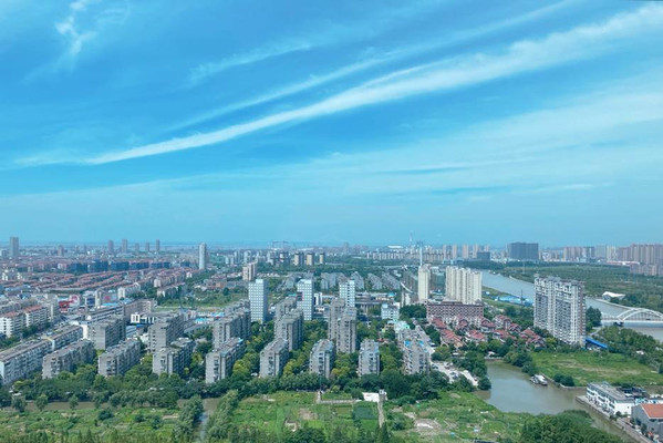 南通自驾游|在暑假末尾的亲子游
