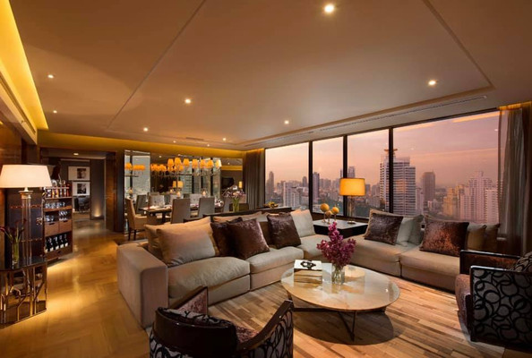 泰国 Scalini@Hilton Sukhumvit Bangkok 千万不能错过哦