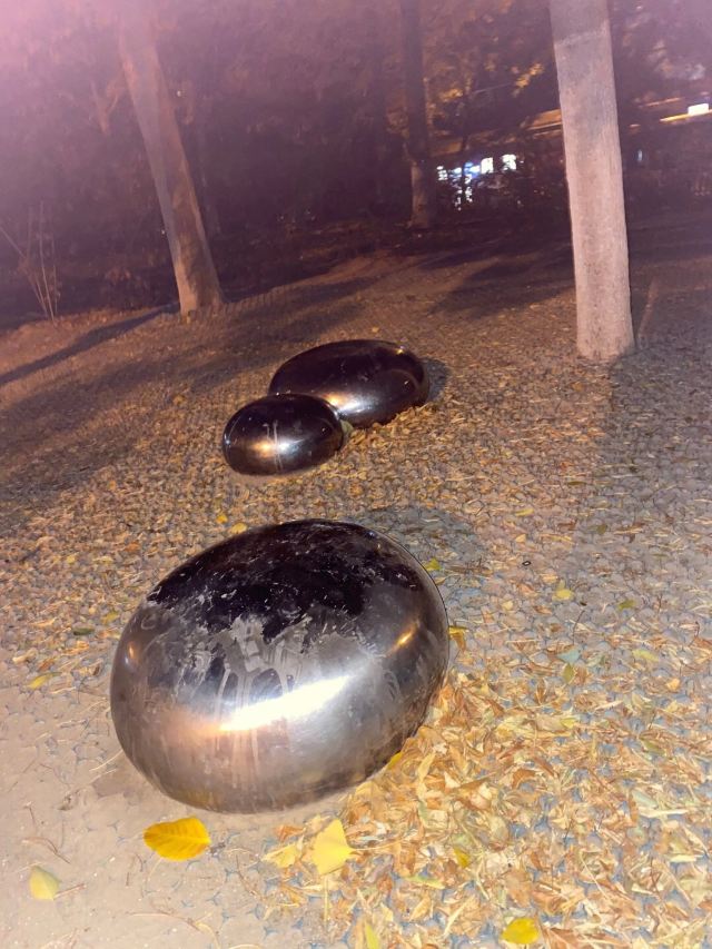 皇城根遗址公园旅行图片 1