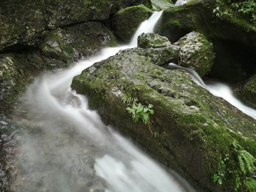 青城后山