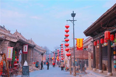 阳曲游记图片] 每周一景｜太原这个古镇，让你体验冬天之美！