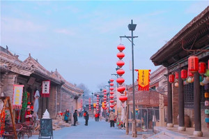 阳曲游记图文-每周一景｜太原这个古镇，让你体验冬天之美！