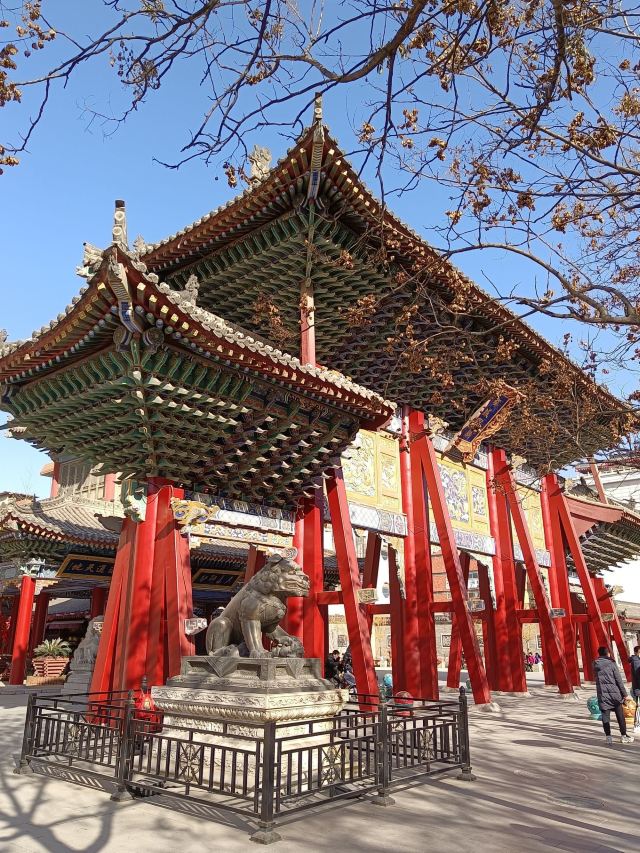 都城隍庙旅行图片 2