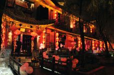 丽江古城酒吧街-丽江-野枫印象