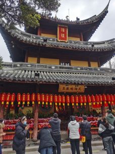 龙华寺-上海