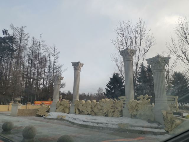 长春市百花园旅行图片 2