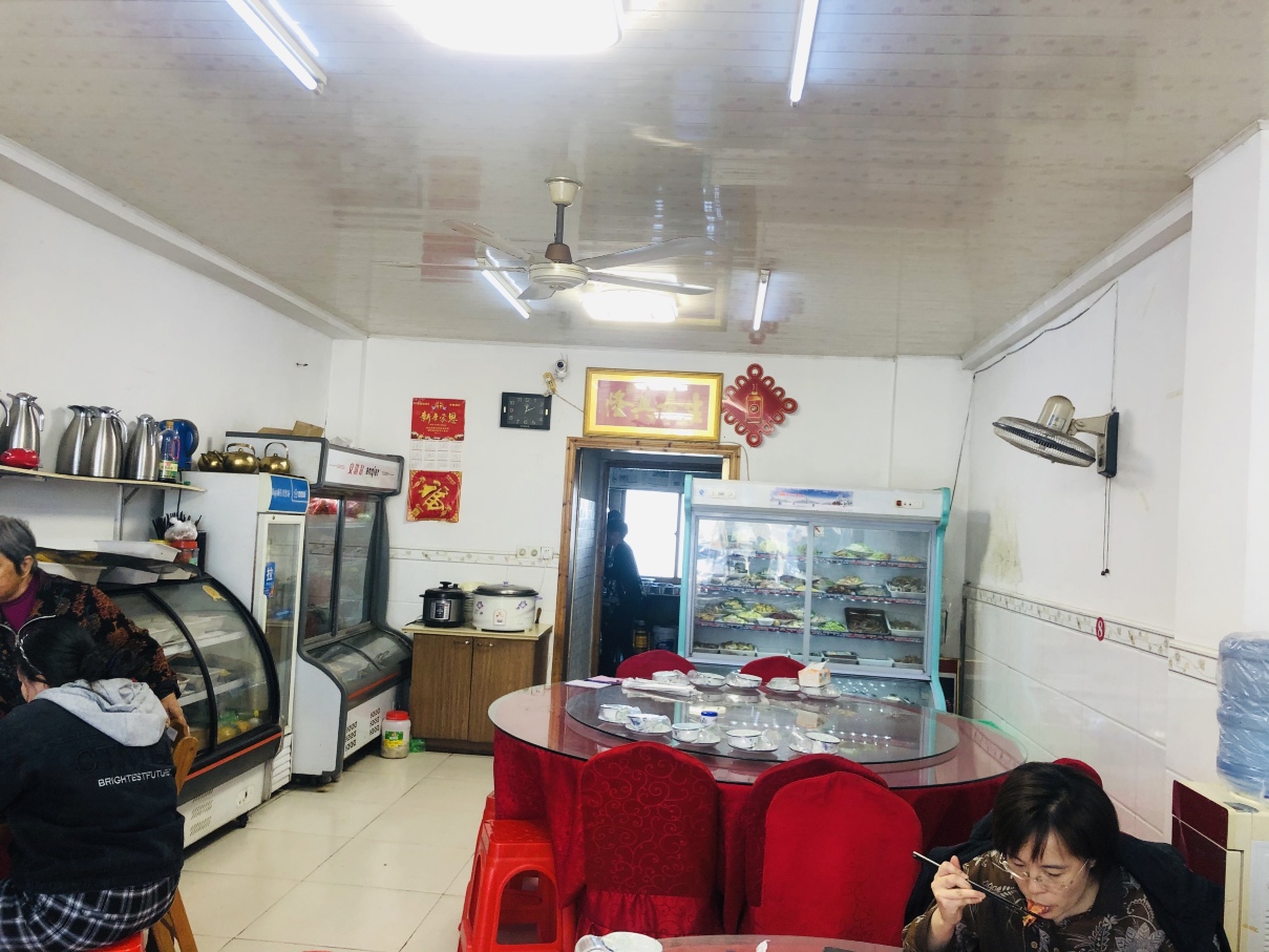 小海鲜馆(江枫路店)