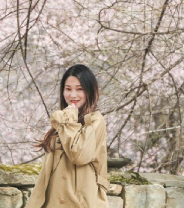 鲁朗林海游记图文-#牵手旅行#叩开西藏的版图-我遇见雪域高原的春天