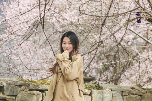 #牵手旅行#叩开西藏的版图-我遇见雪域高原的春天