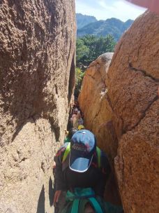 织金大峡谷-织金-滇国剑客