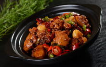 虹鑫骨头城餐厅图片