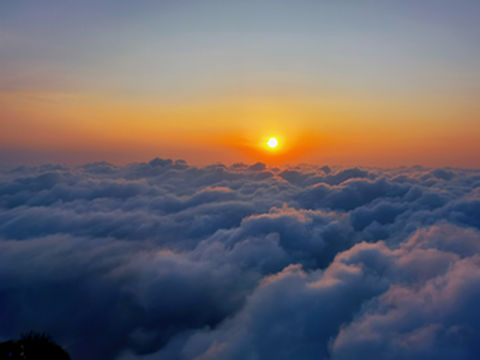 带长辈五一峨眉山慢慢自由行