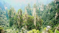 劈山救母-张家界-睡恣@M丶