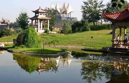南山公園