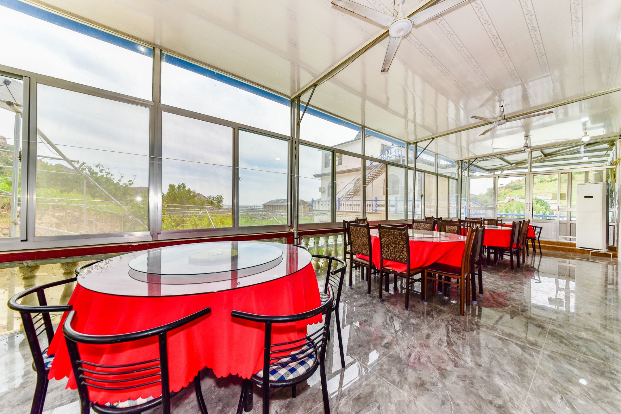 昌黎山水人家农家院