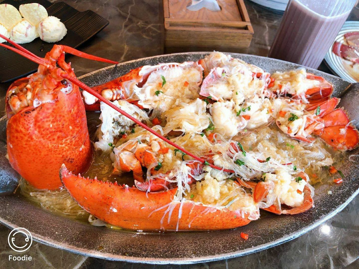 Golden BBQ Seafood Restaurant