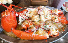 Golden BBQ Seafood Restaurant