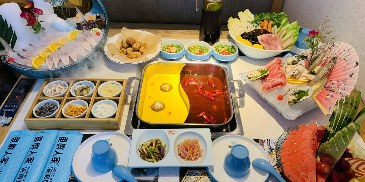 鱼鲜人家(恒大绿洲店)