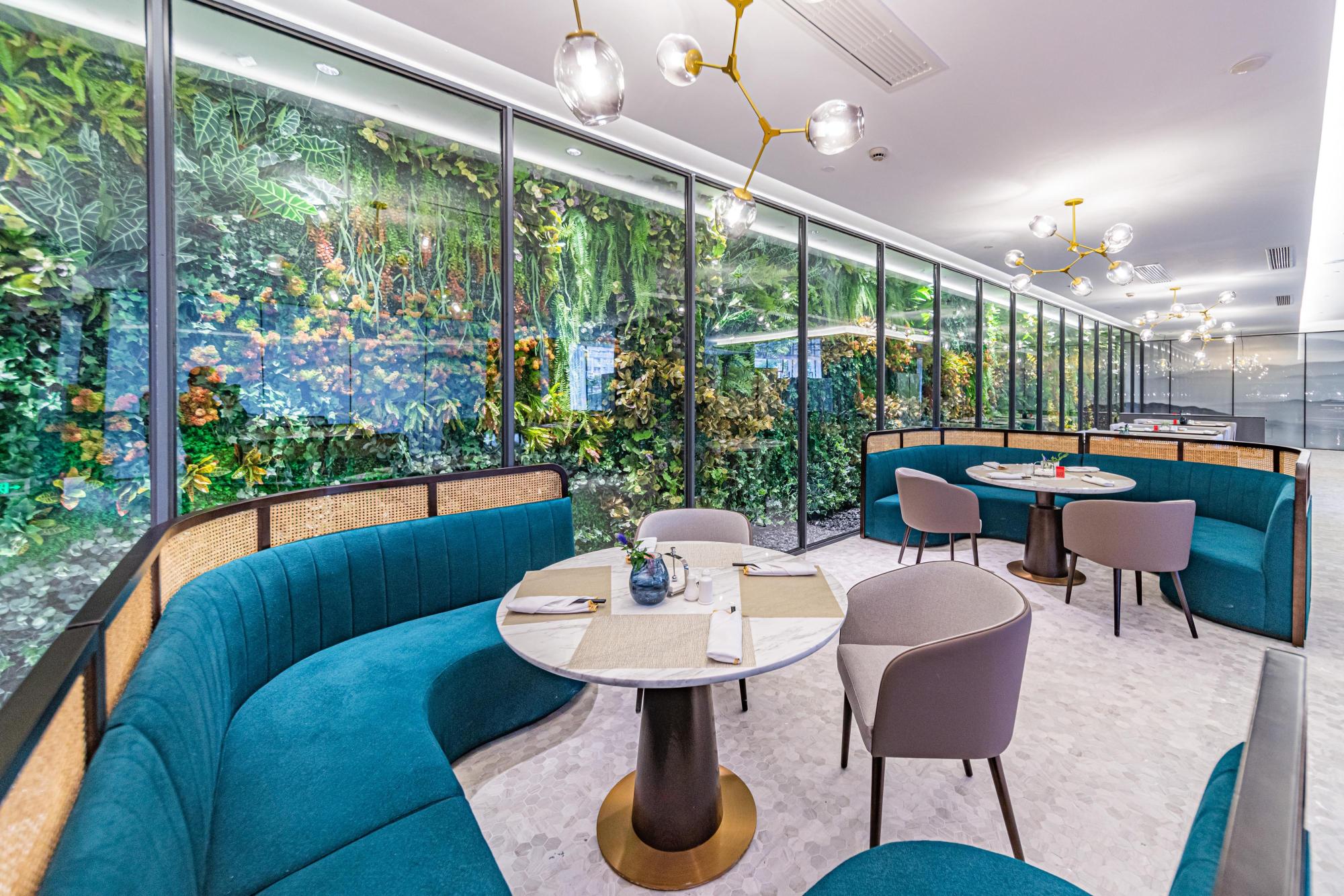 仙居神仙居·景澜酒店·随园小馆