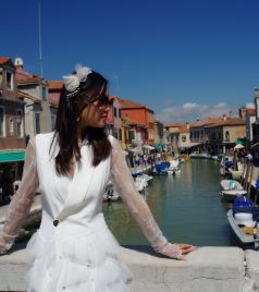 穆拉诺游记图文-乐苑环游世界第五站：闲逛威尼斯之（玻璃岛&amp;彩色岛篇）