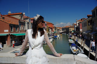 乐苑环游世界第五站：闲逛威尼斯之（玻璃岛&amp;彩色岛篇）