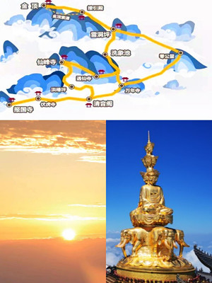 🌈夏日避暑旅行，住进被山林云海包围的民宿