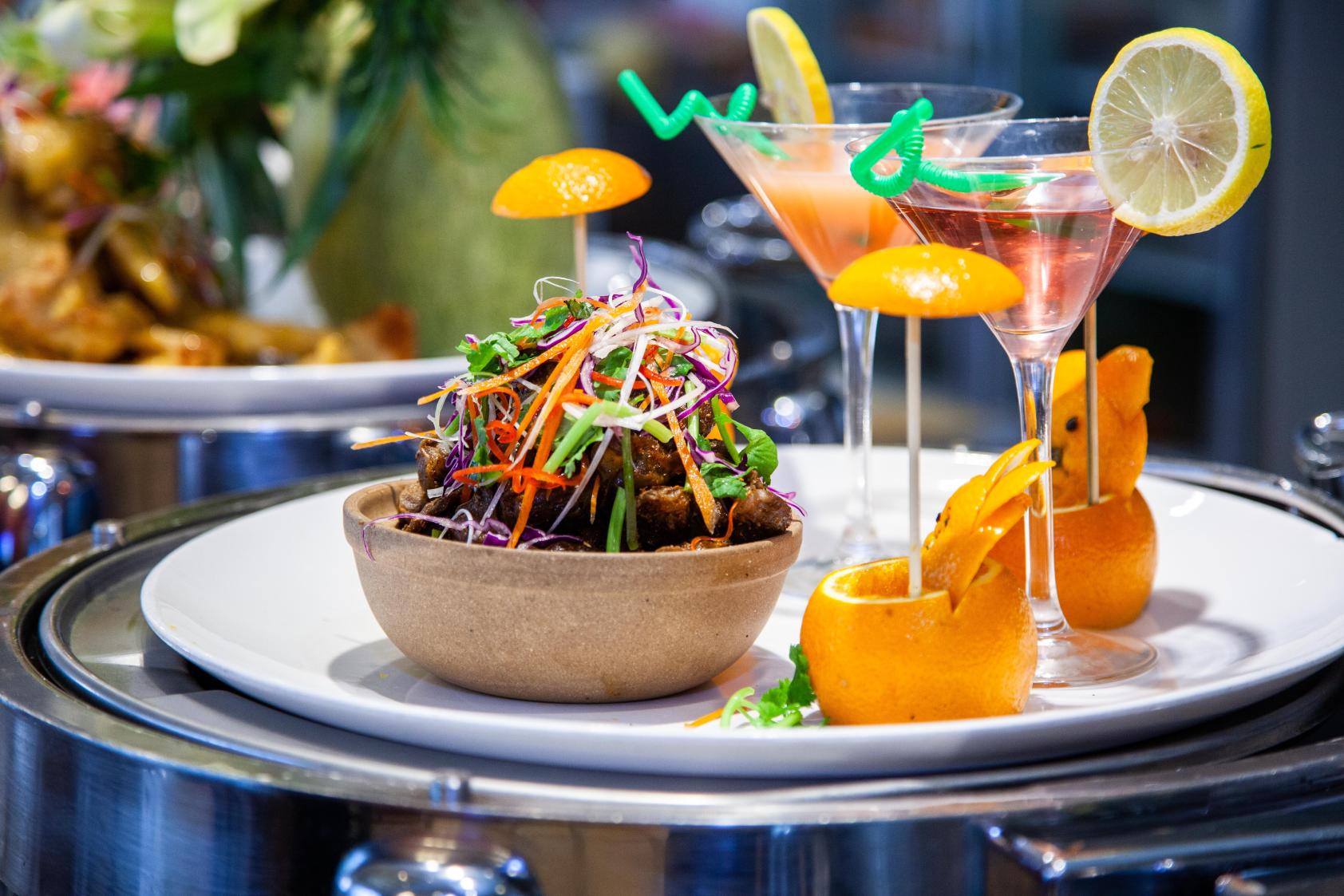 唐山国丰维景国际大酒店·景韵咖啡厅