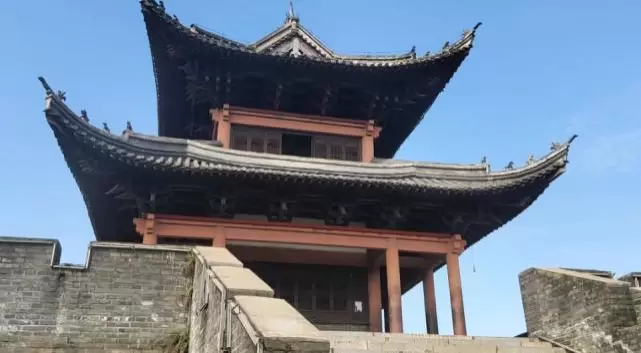 古城墙-赣州-睡恣@M丶