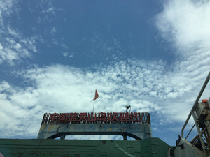 岱山游记图文-浙江舟山秀山岛3日游