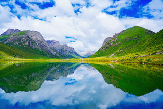 在最美的季节邂逅醉美的甘南丨一场说走就走的毕业旅行