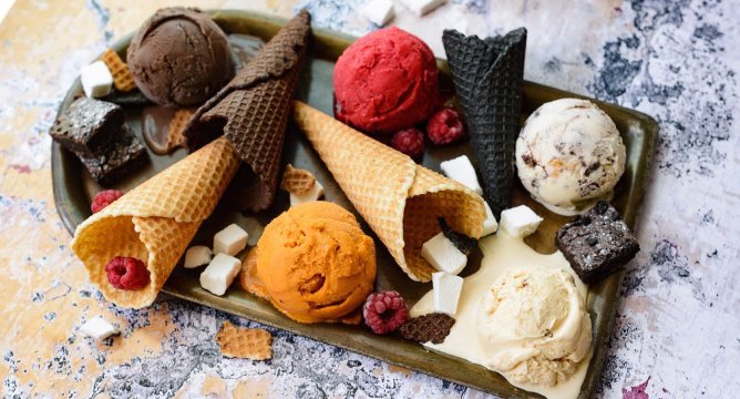 RadioCafe餐厅图片