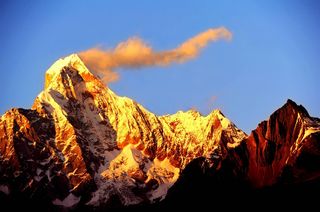 阿坝州四姑娘山景区上榜国家体育旅游示范基地公示名单