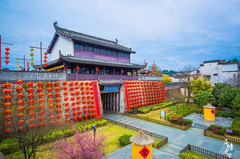 歙县游记图片] 自驾皖浙一号旅游风景道，乘船游新安江山水画廊，安徽歙县三日行