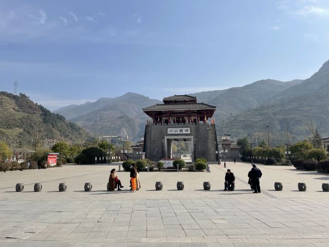 江油关旅行图片 1