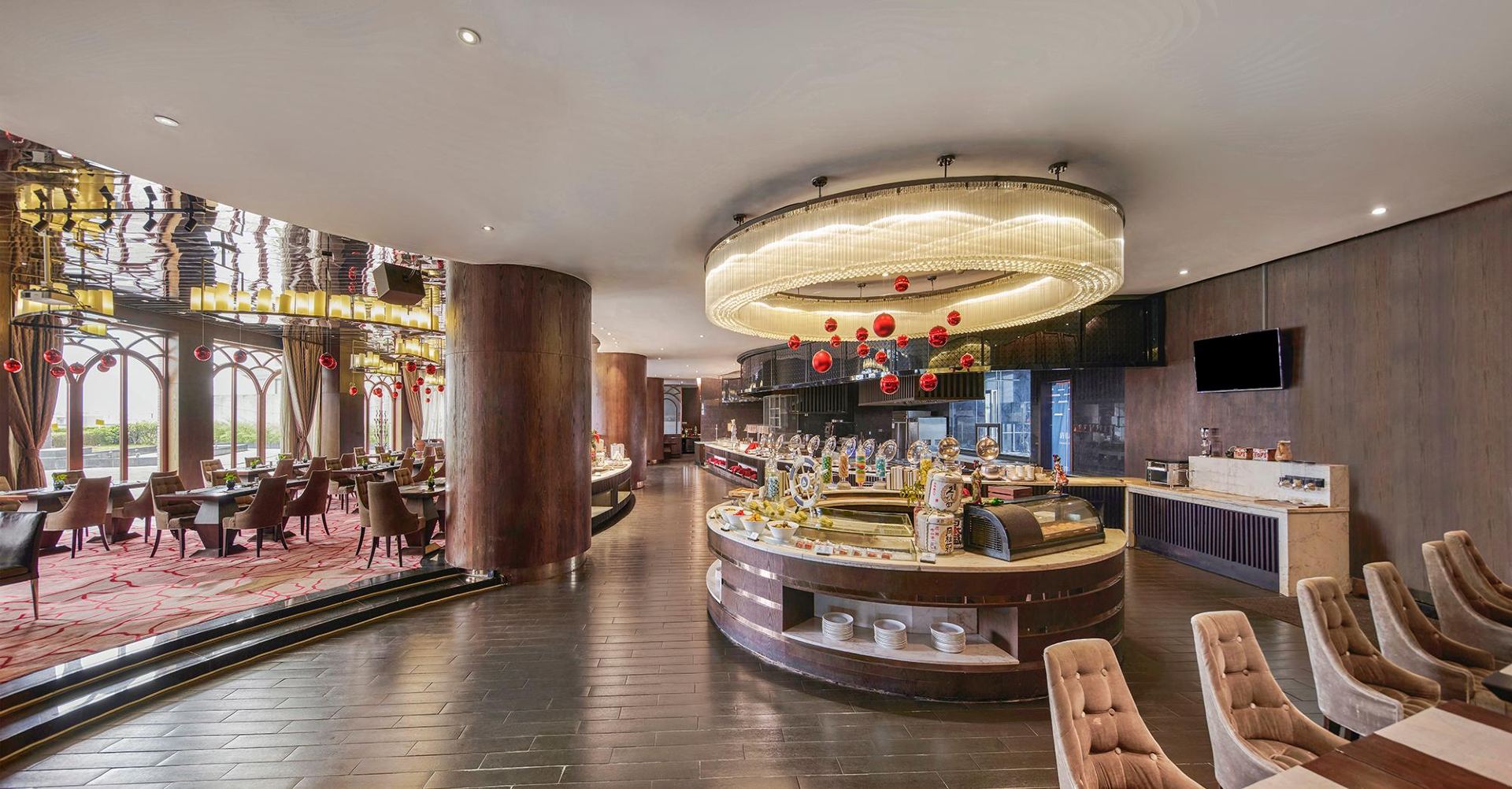 嘉映玥开元名庭酒店·瑜玥餐厅