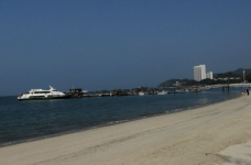 海滨沙滩浴场-惠东-C-IMAGE