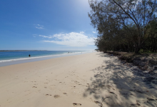 因斯基普半岛娱乐区景点图片