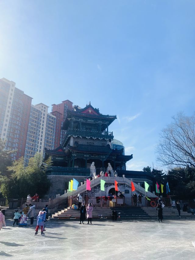 昌平公园旅行图片 3