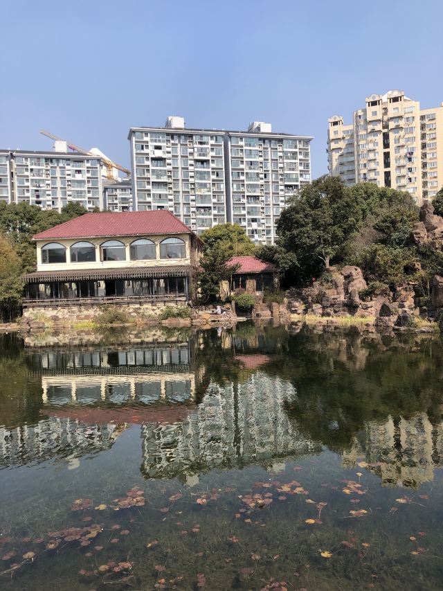 曲阳公园旅行图片 5