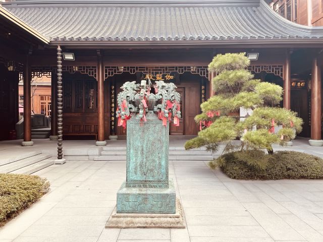 玉佛禅寺旅行图片 2