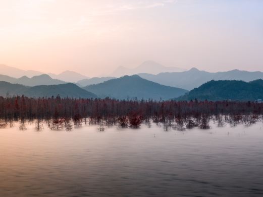 长潭水库