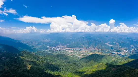 哀牢山紅河谷旅遊景區