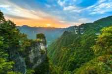 柴埠溪大峡谷-五峰-C-IMAGE