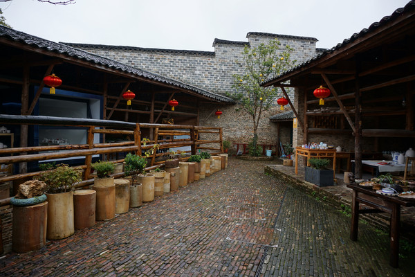 重拾故乡——陶阳里御窑历史街区