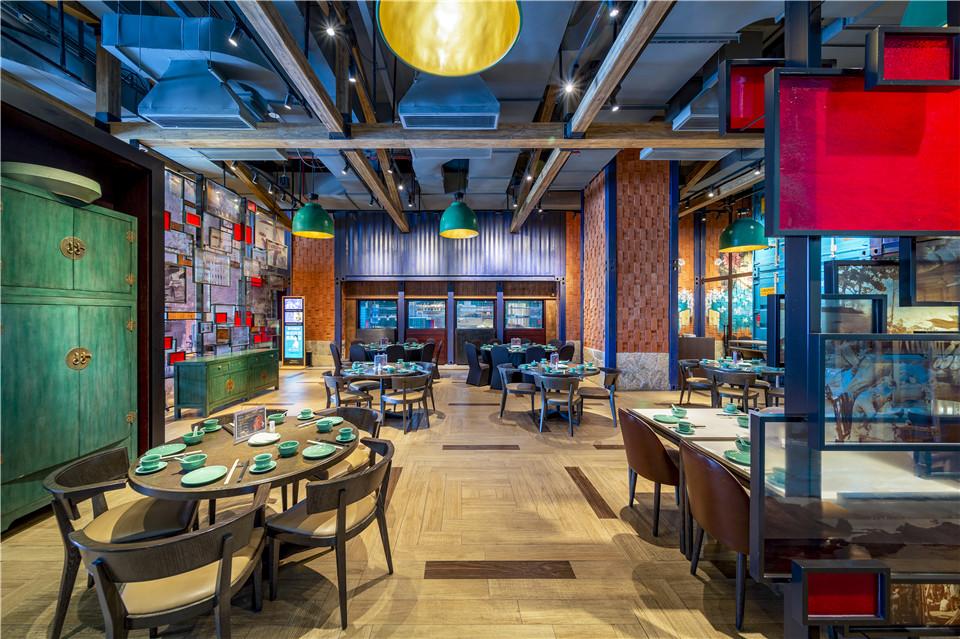 厦门香格里拉酒店·馨石堂·自助餐