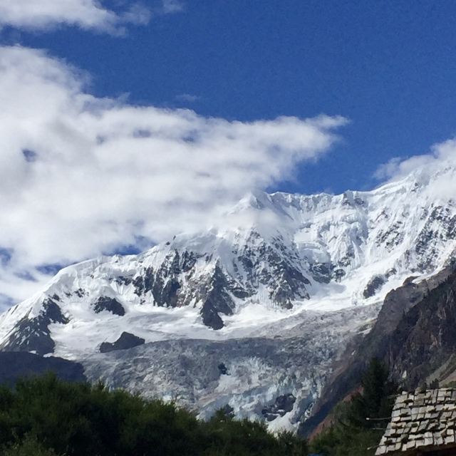 米堆冰川旅行图片 3
