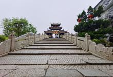 逢简水乡-明远桥景点图片