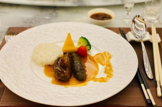 琴澳荟·静月荷湾主题餐饮