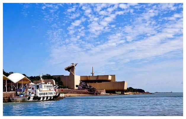 威海值得一去的5A景区,现在免门票进入参观,适合毕业旅游打卡