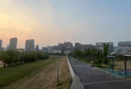 护池河公园景点图片